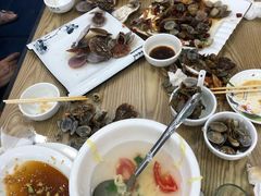 -聚德福海鲜家常菜(刘庄店)