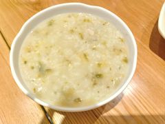 皮蛋瘦肉粥-甲乙饼·手工牛肉饼(东方广场店)