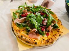 帕尔马火腿披萨-Ciao窑炉披萨餐厅(宁波阪急店)