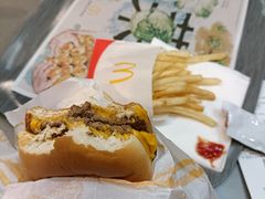 -麦当劳(山大路店)