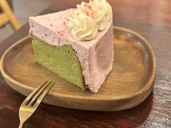 -Double cafe