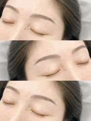 -Verywang半永久纹眉•仪器野生眉