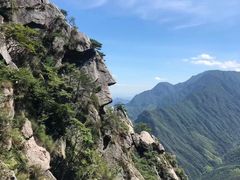 -黄山风景区