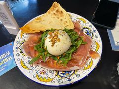 帕尔马火腿布拉塔-Alimentari Grande(东湖路店)