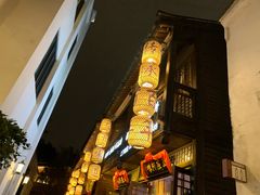 门面-王庄阿咪海鲜大排档(上下杭店)