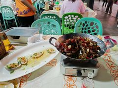 -小林哥的海鲜馆·夜宵烧烤(渔人码头店)