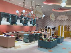 -奈尔宝·儿童乐园·亲子餐厅(苏州大悦城店)