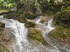 -牛角寨瀑布景区
