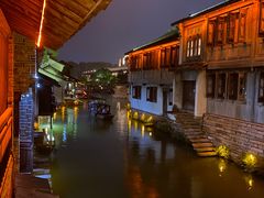 -乌镇西栅景区