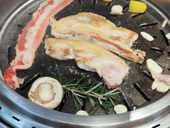 -安又胖韩国烤肉(美罗城店)