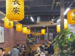 -长安后宰门水盆羊肉(新都心店)