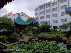 -華僑飯店中餐厅
