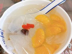 杏仁腐-长人馄饨铺(解放街店)