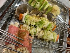 -小寒羊烧烤(凯瑞时代大厦店)