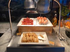 香肠-龙之梦万丽酒店青餐厅