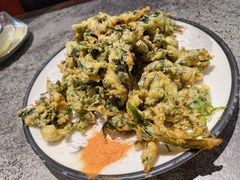 -华盛园卷子王农家菜水库鱼