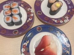 -万岁寿司(万国店)