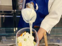 -溪边姑娘·拉丝酸奶水果捞(春熙路店)