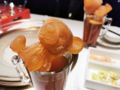 -领鲜天下·焗海鲜·花胶鸡(天目里店)