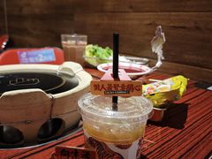 -沙胆彪炭炉牛杂煲(上海日月光广场店)