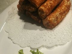 金牌烤鸭卷-金色艳阳天•粤菜 淮扬菜(古平岗店)