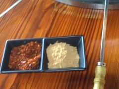 -炭虎子水浒烤肉(梦时代店)