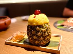 傣族菠萝饭-云水瑶意境云南菜餐厅(大悦城店)