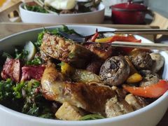 混合沙拉-Green Option(官舍店)