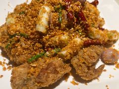 避风塘炒蟹-利苑酒家(华熙国际店)