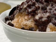 红豆牛奶冰-光头匠