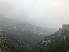 -崂山巨峰游览区