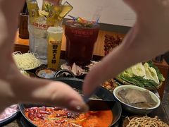 -冯校长老火锅(广州正佳广场店)