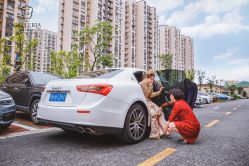 -格乐利雅婚礼艺术中心(浦东花木店)