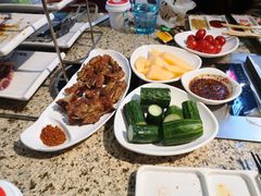 -丰茂烤串(钦州北路店)