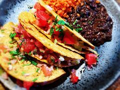 鲜虾脆皮塔可-Q MEX 库迈墨西哥餐吧(三里屯店)