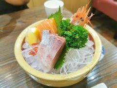 刺身拼盘-东京屋(武定路店)