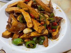 -李师傅脆肚(梅林店)
