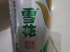雪花啤酒-大明铜锅·烤涮坊·烧烤(新开路店)