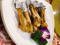 手抓陈皮骨-寻味顺德·南记酒家·传统顺德菜·鱼生(广源路店)