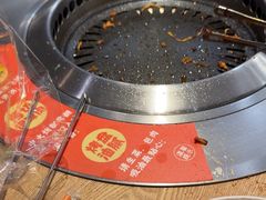 -新石器烤肉(百联川沙店)