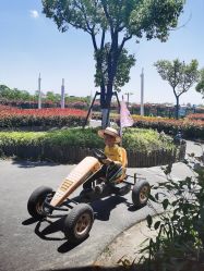 -季高兔窝窝亲子园(上海薰衣草公园店)