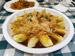 蒜茸粉丝娃娃菜-紫光园(劲松店)