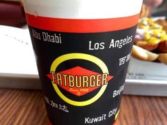 -FATBURGER 特富客汉堡(外交公寓店)