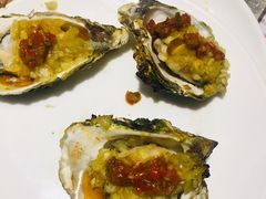 炭烤生蚝-芭菲盛宴·环球美食(北城国际店)
