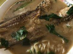 黄鱼面-何记面馆(龙泉山店)