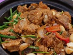 啫啫排骨-普天和酒楼·新津菜·烤鸭(天津之眼店)