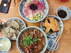 -门框胡同百年卤煮(新街口店)