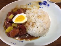 糖醋排骨盖浇饭-四宜糕团店(南大街店)