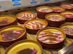 -伍棵煋炭烤自助料理·烤鳗鱼(浦东食品城店)