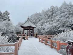 -峨眉山风景名胜区